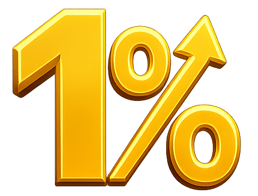 1% Club